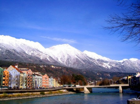 Innsbruk Austria