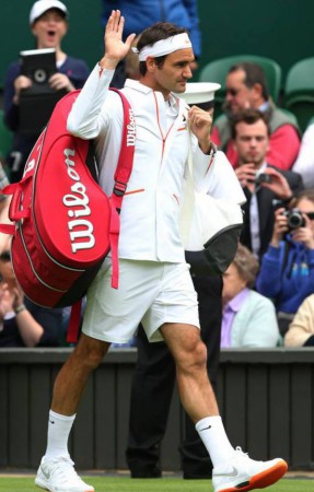 The King of Tennis